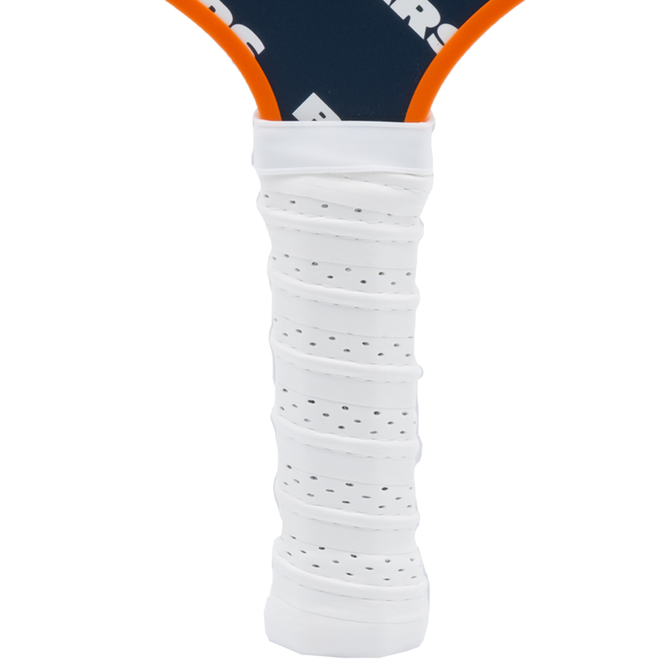 Chicago Bears pickleball paddle handle grip