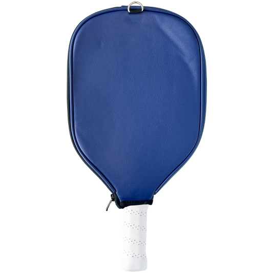 Chicago Bears pickleball paddle cover back view