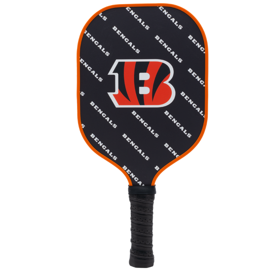 Cincinnati Bengals standard pickleball paddle