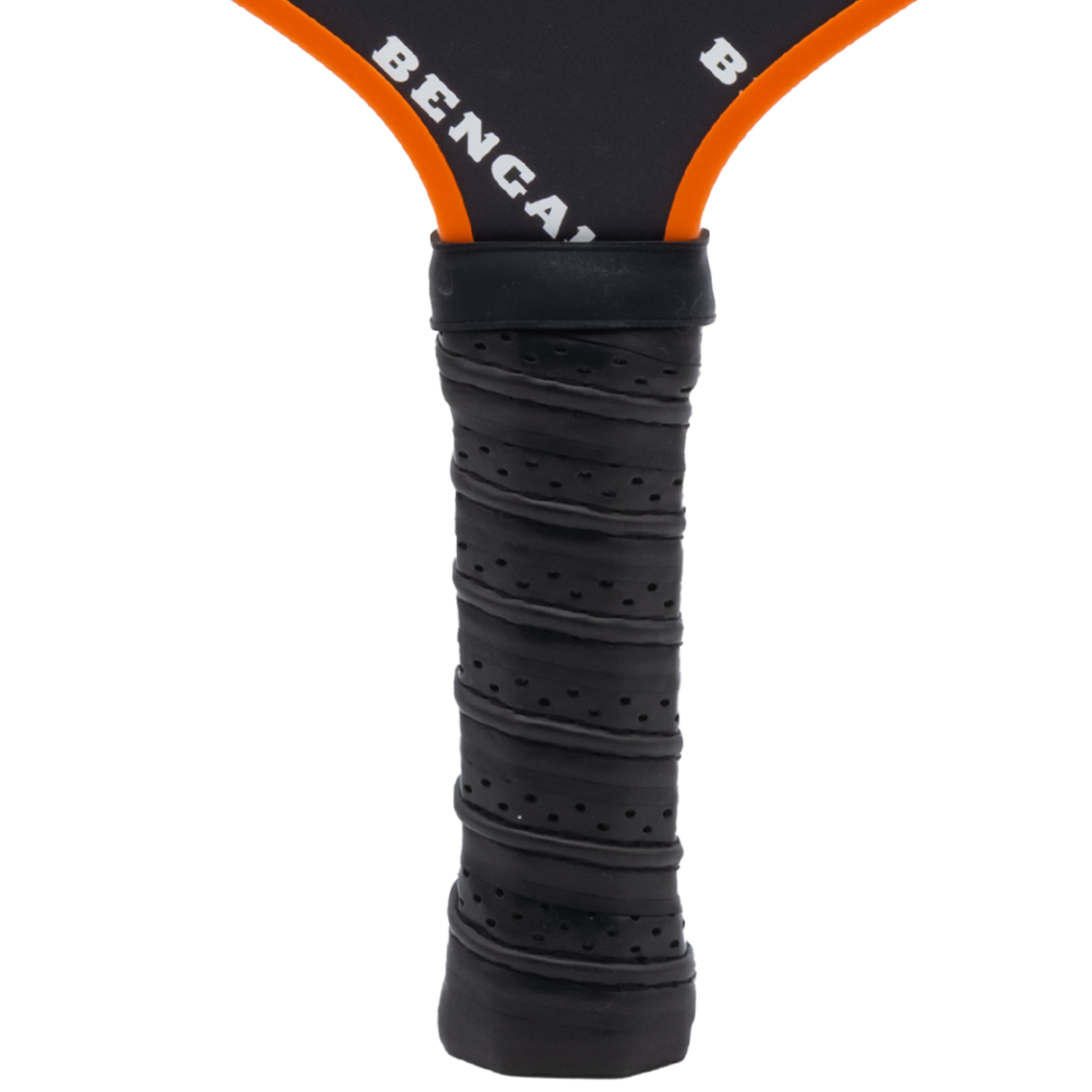 Cincinnati Bengals pickleball paddle handle grip