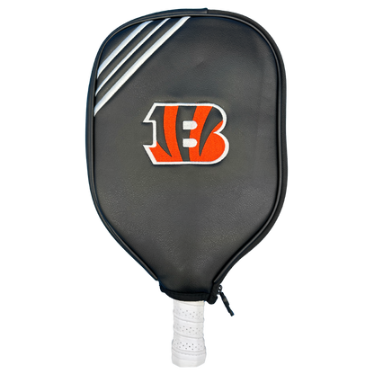 Cincinnati Bengals pickleball paddle cover
