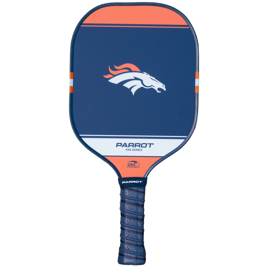 Denver Broncos Sport Plus pickleball paddle