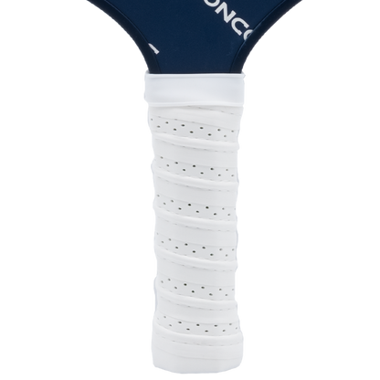 Denver Broncos pickleball paddle handle grip