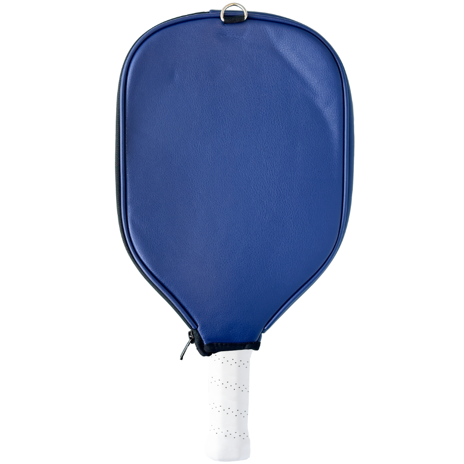 Denver Broncos pickleball paddle cover back view