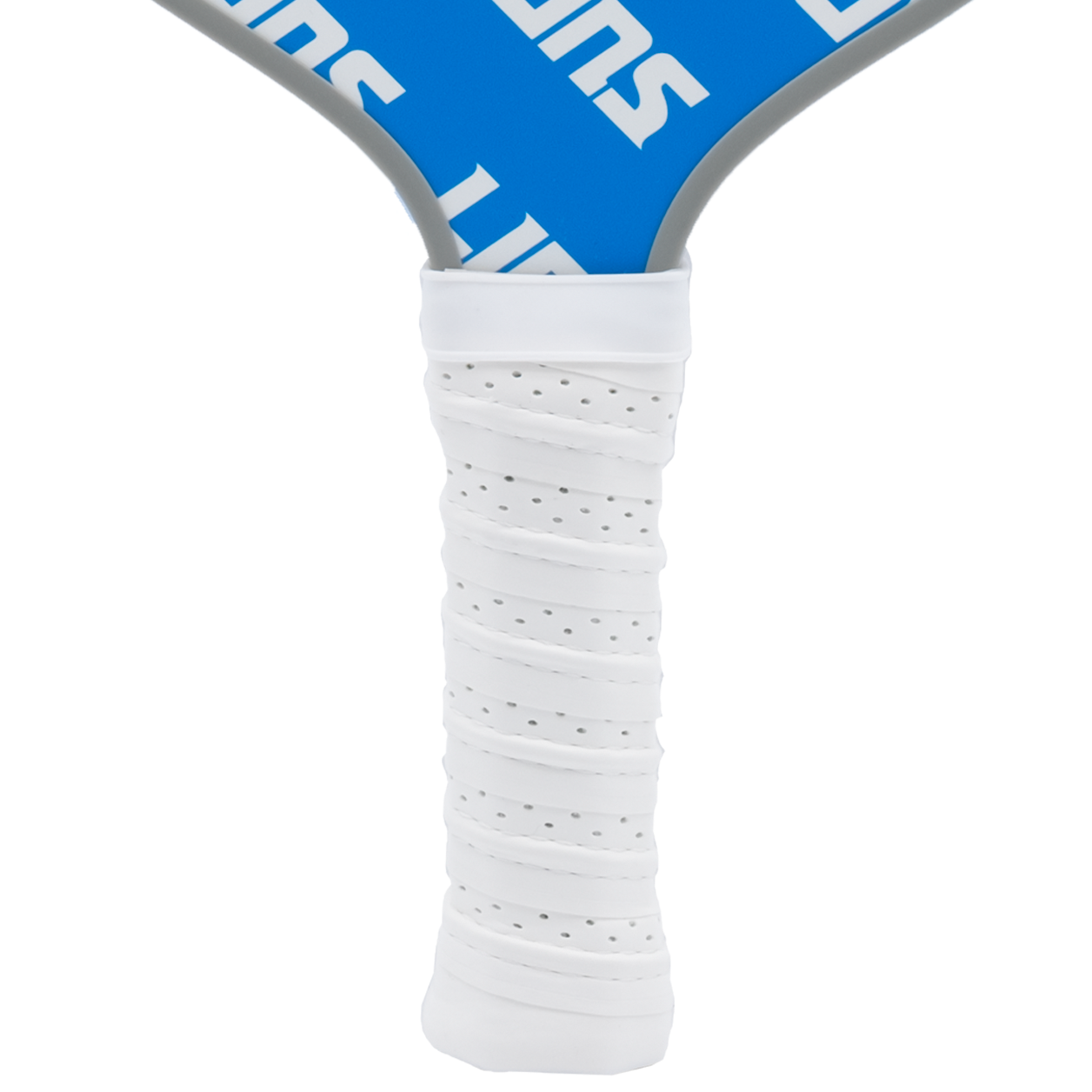 Detroit Lions pickleball paddle handle grip