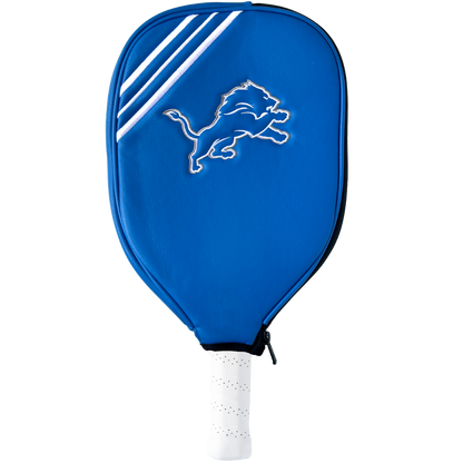 Detroit Lions pickleball paddle cover