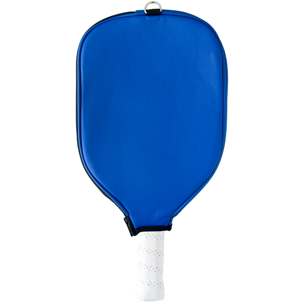Detroit Lions pickleball paddle cover back view
