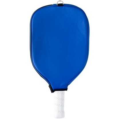 Detroit Lions pickleball paddle cover back view