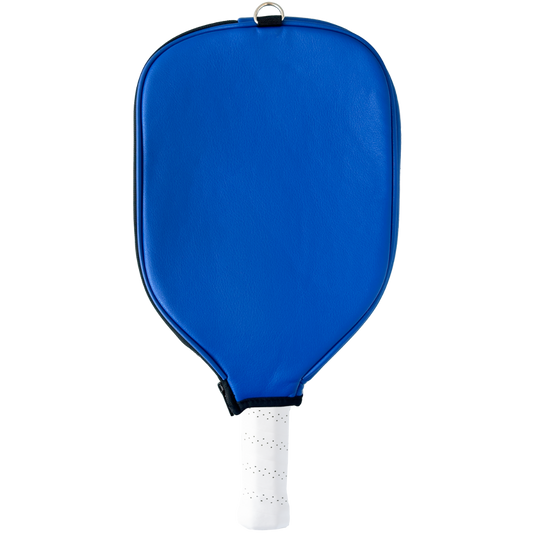Detroit Lions pickleball paddle cover back view