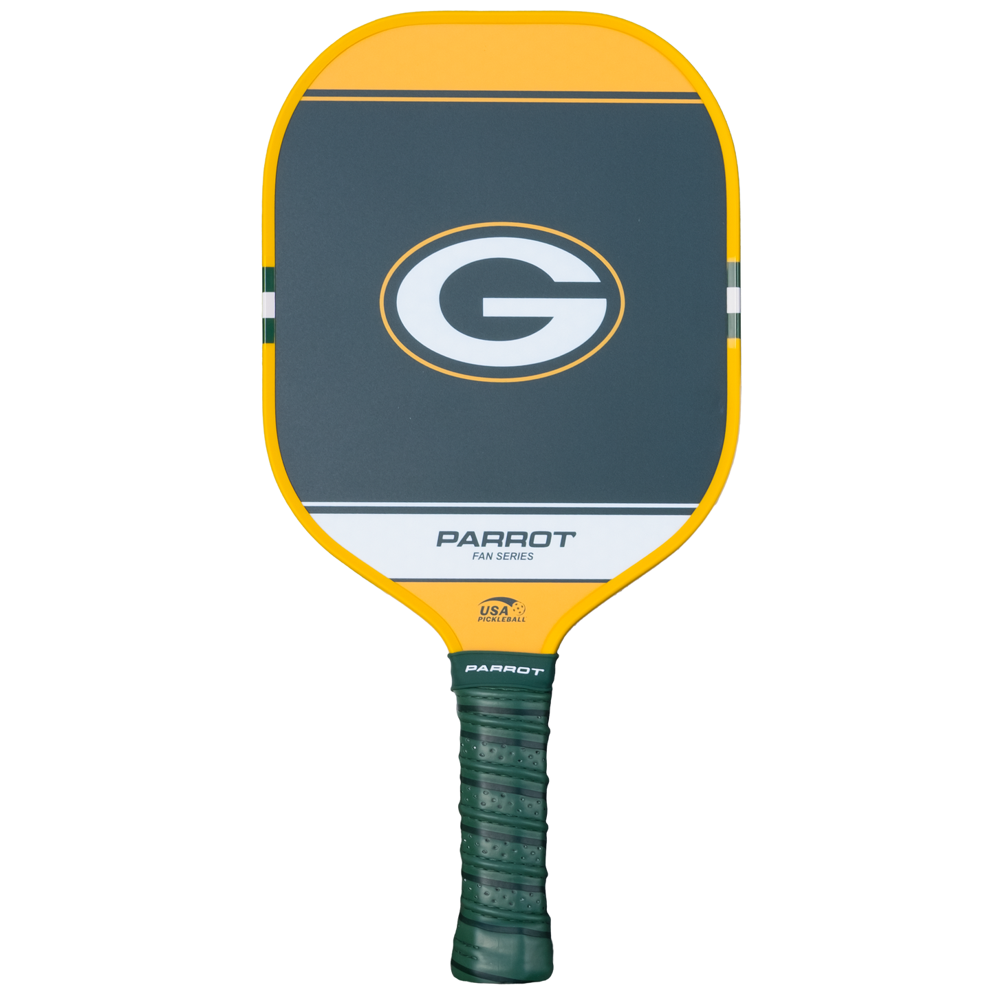 Green Bay Packers Sport Plus pickleball paddle