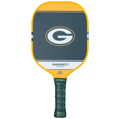 Green Bay Packers Sport Plus pickleball paddle