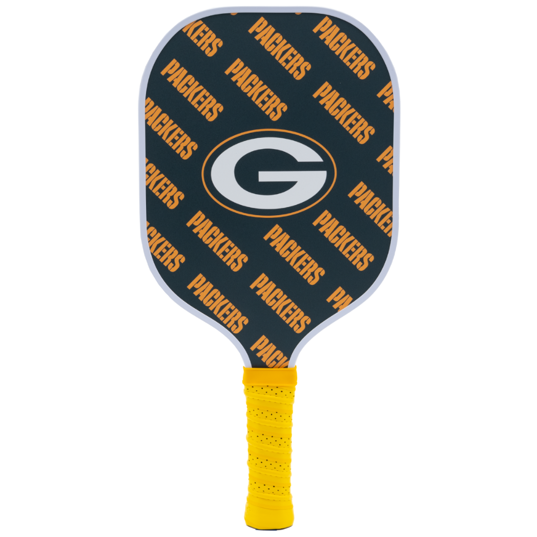 Green Bay Packers standard pickleball paddle