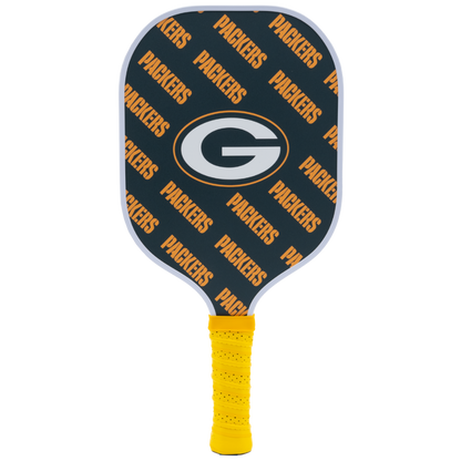 Green Bay Packers standard pickleball paddle