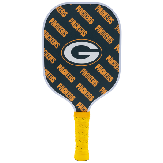 Green Bay Packers standard pickleball paddle