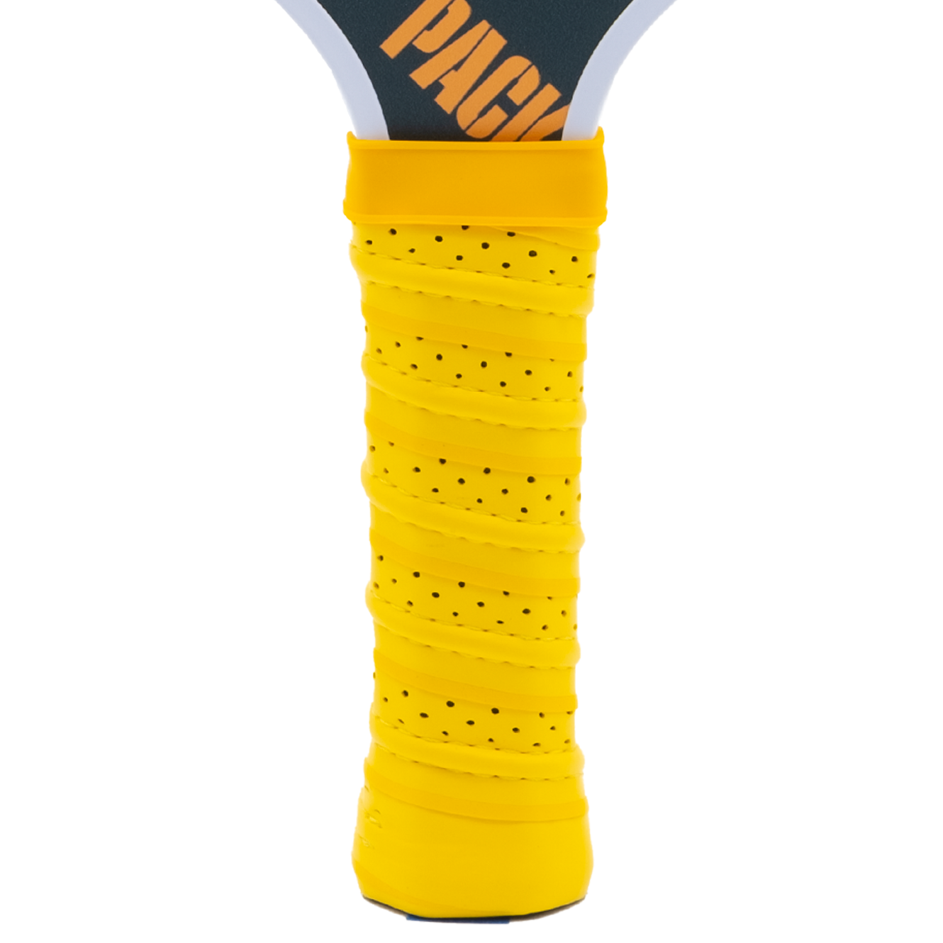 Green Bay Packers pickleball paddle handle grip