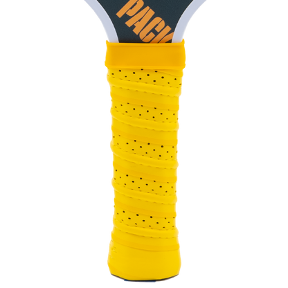 Green Bay Packers pickleball paddle handle grip