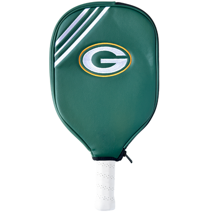 Green Bay Packers pickleball paddle cover