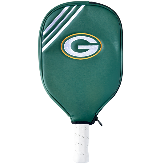 Green Bay Packers pickleball paddle cover