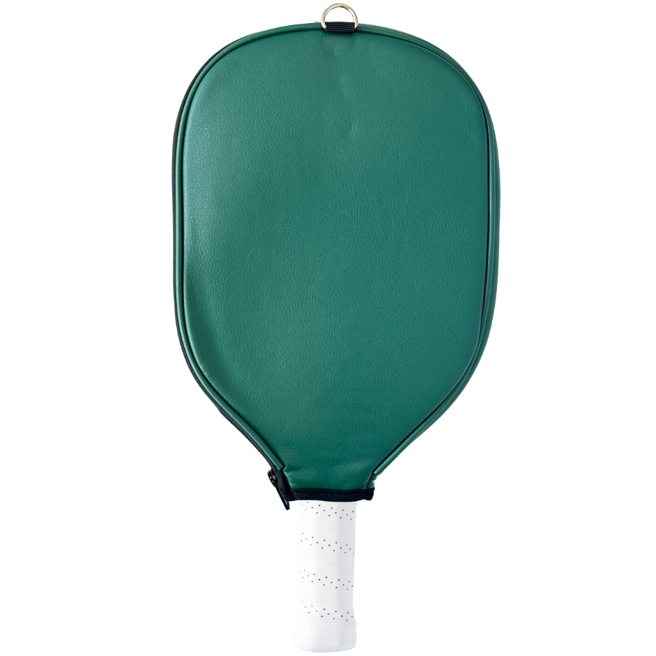 Green Bay Packers pickleball paddle cover back view