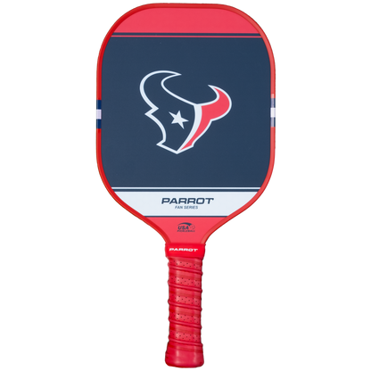 Houston Texans Sport Plus pickleball paddle