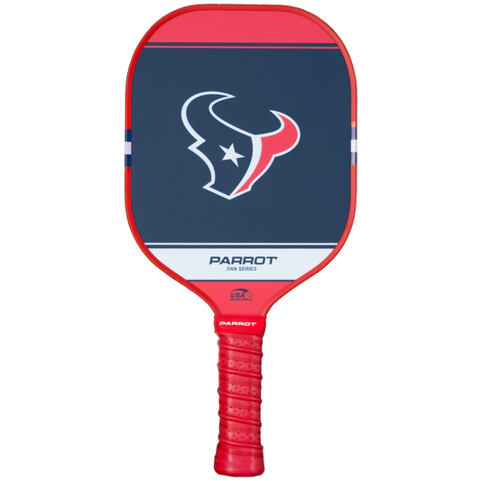 Houston Texans Sport Plus pickleball paddle
