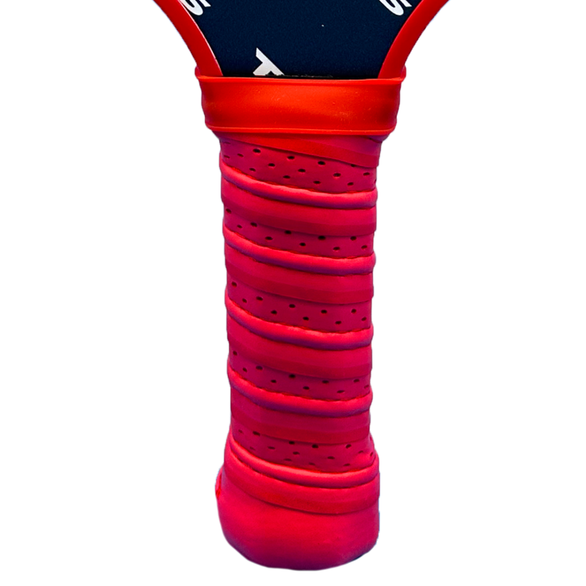 Houston Texans pickleball paddle handle grip