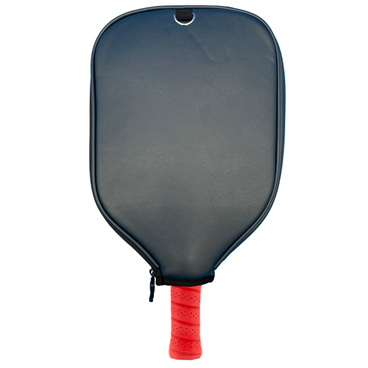 Houston Texans pickleball paddle cover back view