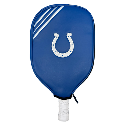 Indianapolis Colts pickleball paddle cover