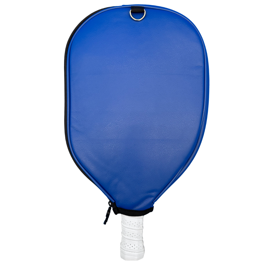 Indianapolis Colts pickleball paddle cover back view