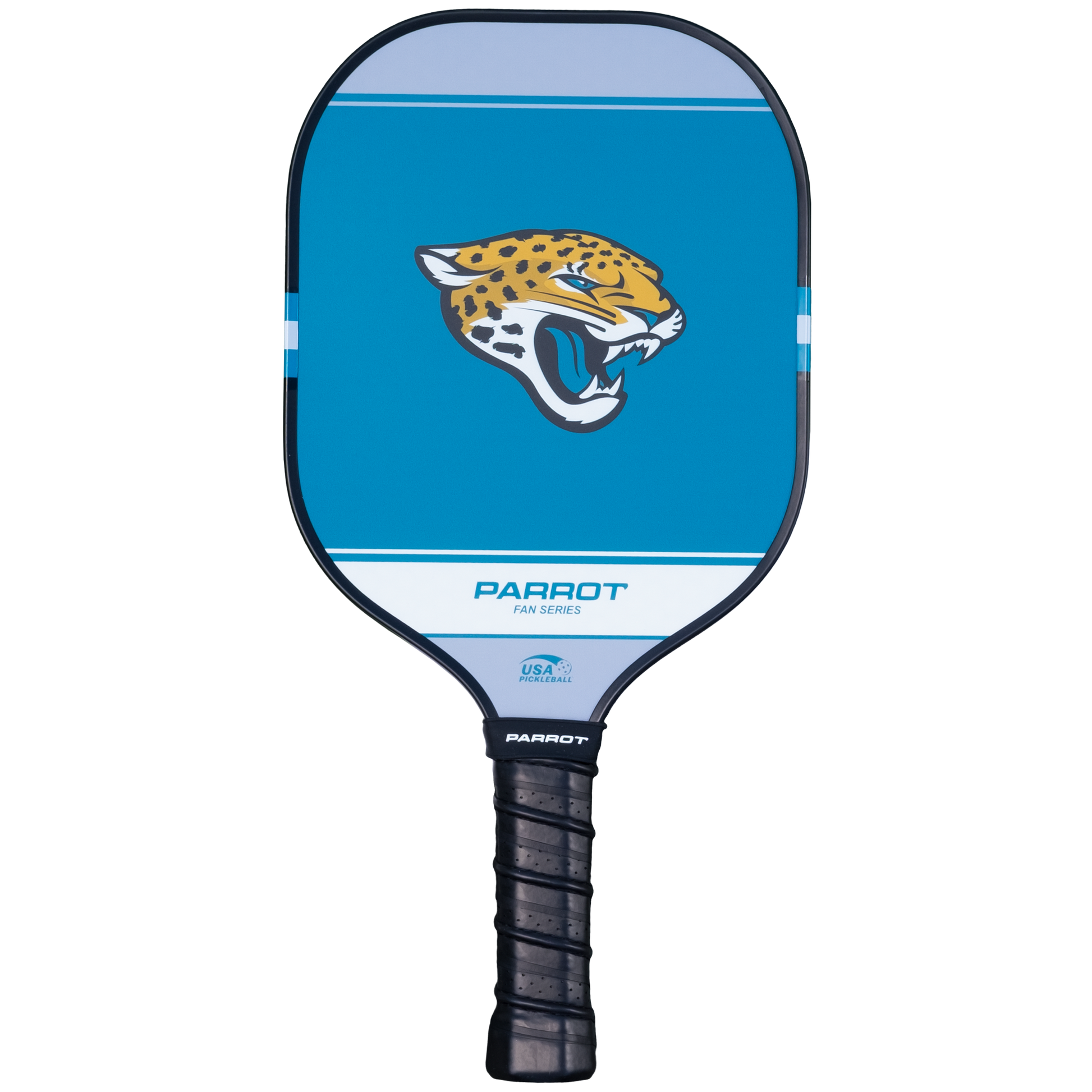 Jacksonville Jaguars Sport Plus pickleball paddle