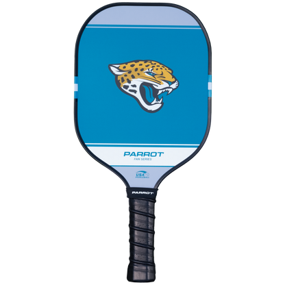 Jacksonville Jaguars Sport Plus pickleball paddle
