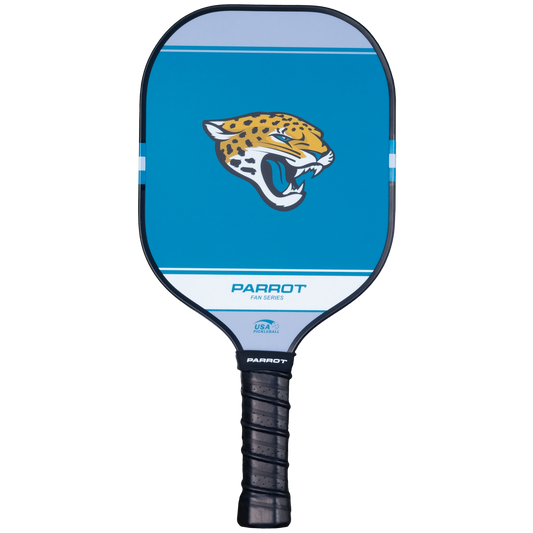 Jacksonville Jaguars Sport Plus pickleball paddle