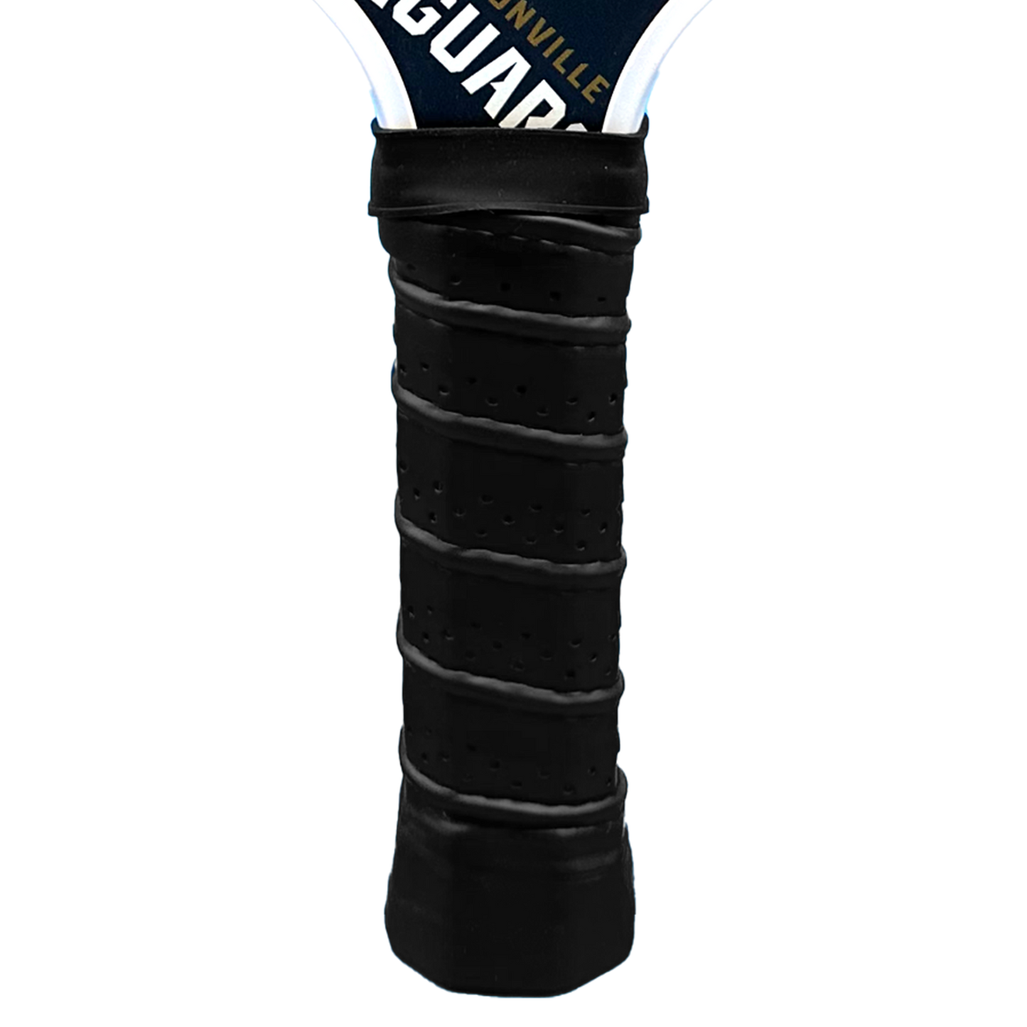 Jacksonville Jaguars pickleball paddle handle grip