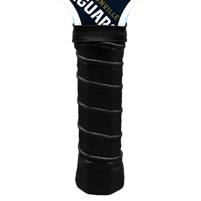 Jacksonville Jaguars pickleball paddle handle grip