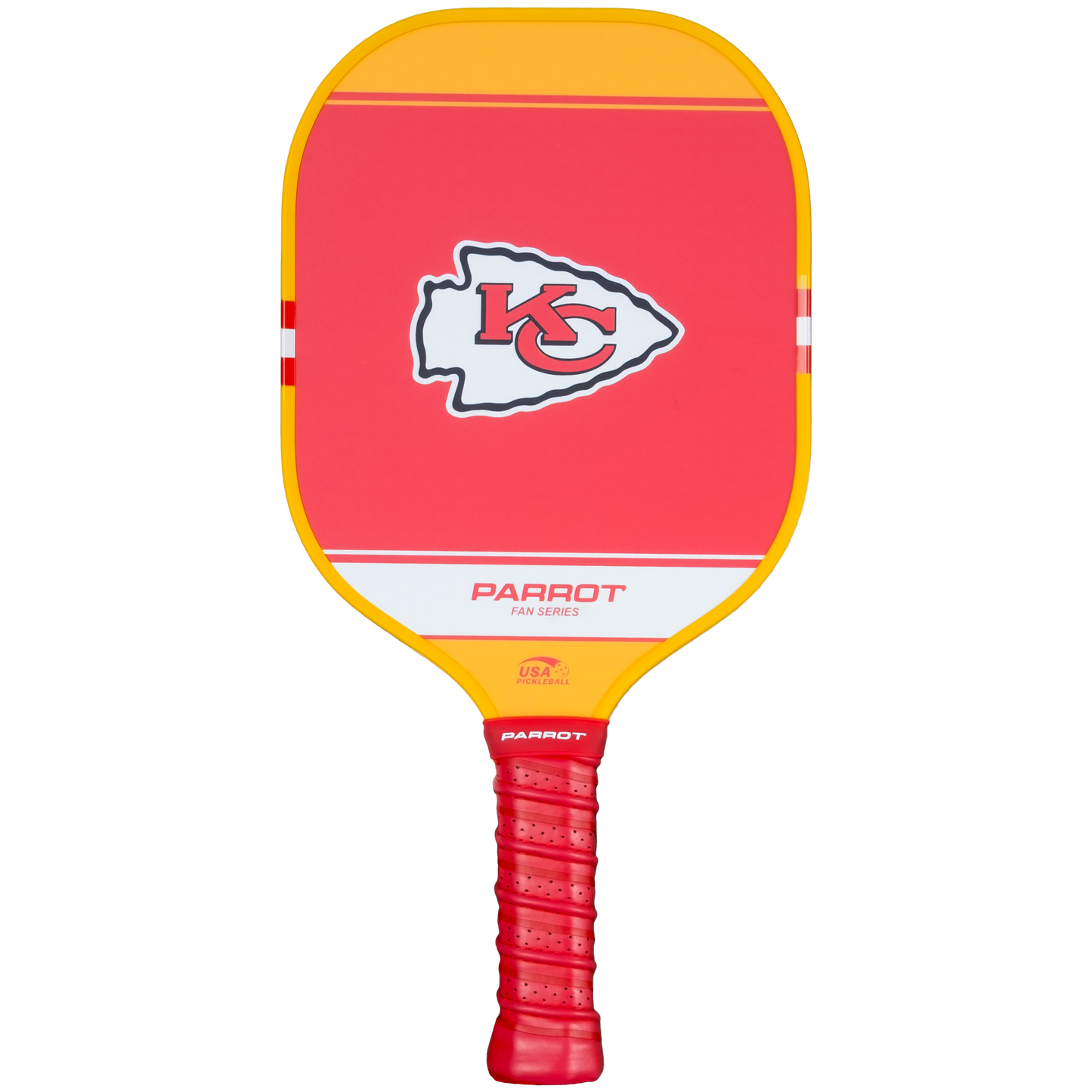 Kansas City Chiefs Sport Plus pickleball paddle