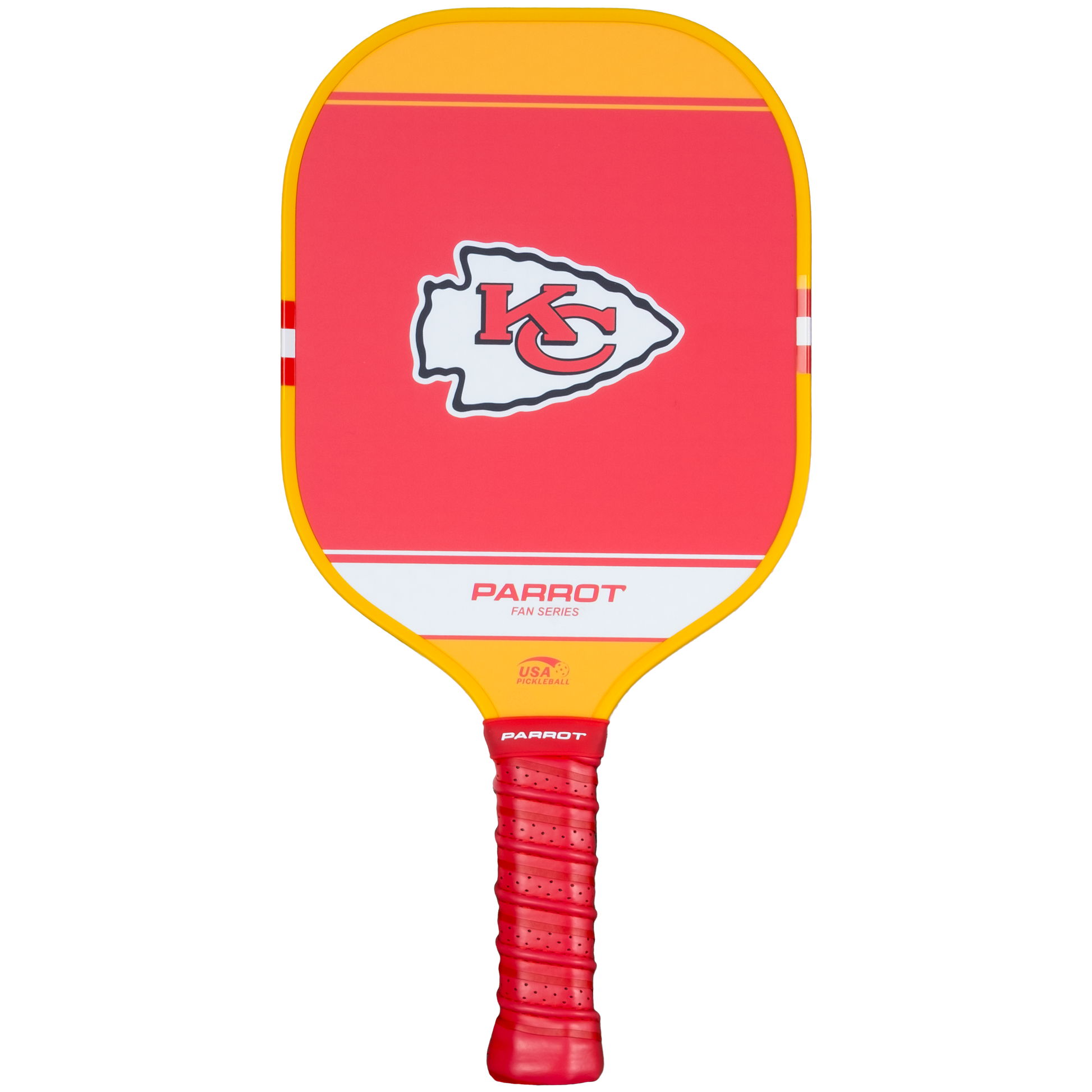 Kansas City Chiefs Sport Plus pickleball paddle