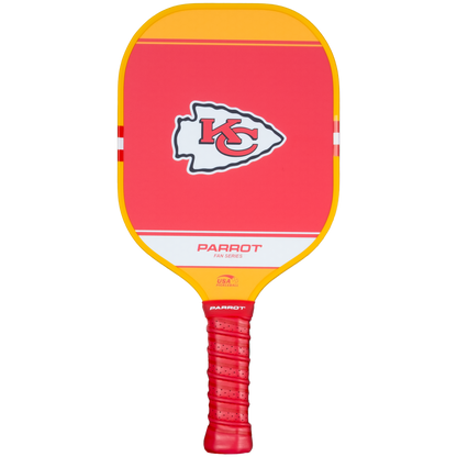 Kansas City Chiefs Sport Plus pickleball paddle