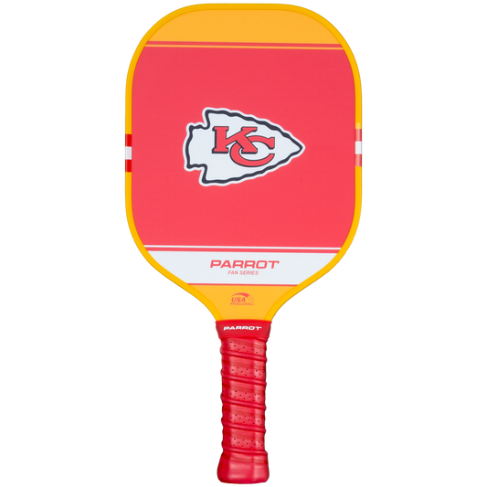 Kansas City Chiefs Sport Plus pickleball paddle
