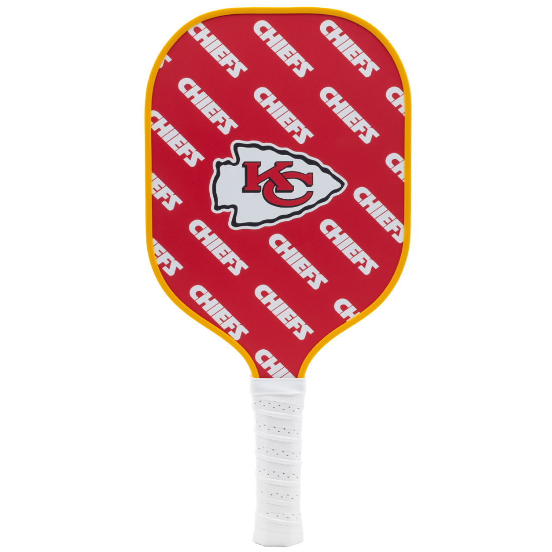 Kansas City Chiefs standard pickleball paddle