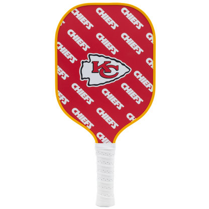 Kansas City Chiefs standard pickleball paddle
