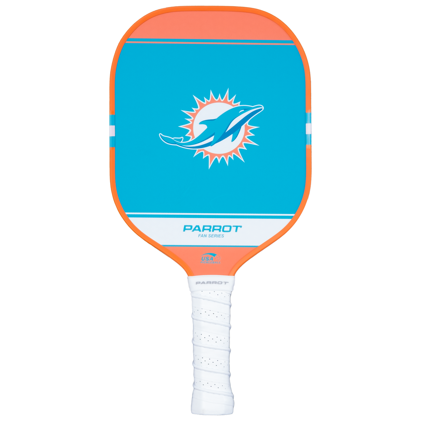 Miami Dolphins Sport Plus pickleball paddle