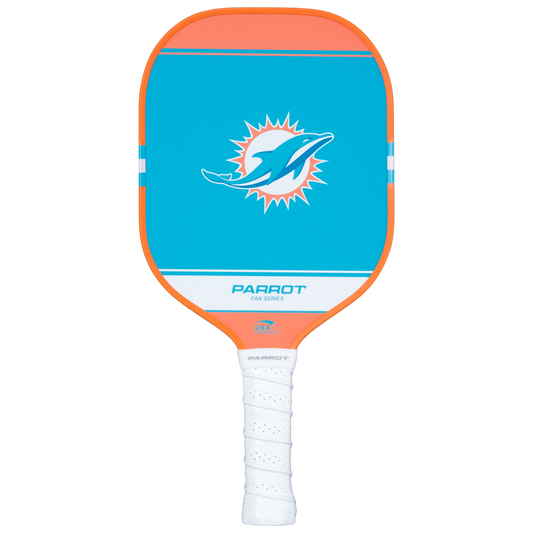 Miami Dolphins Sport Plus pickleball paddle