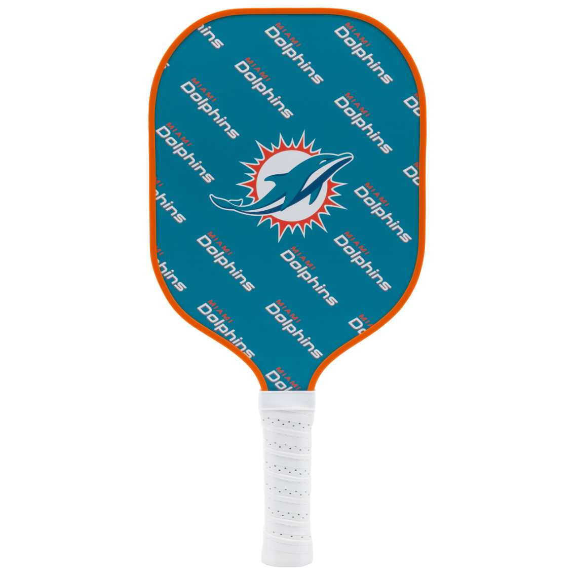 Miami Dolphins standard pickleball paddle