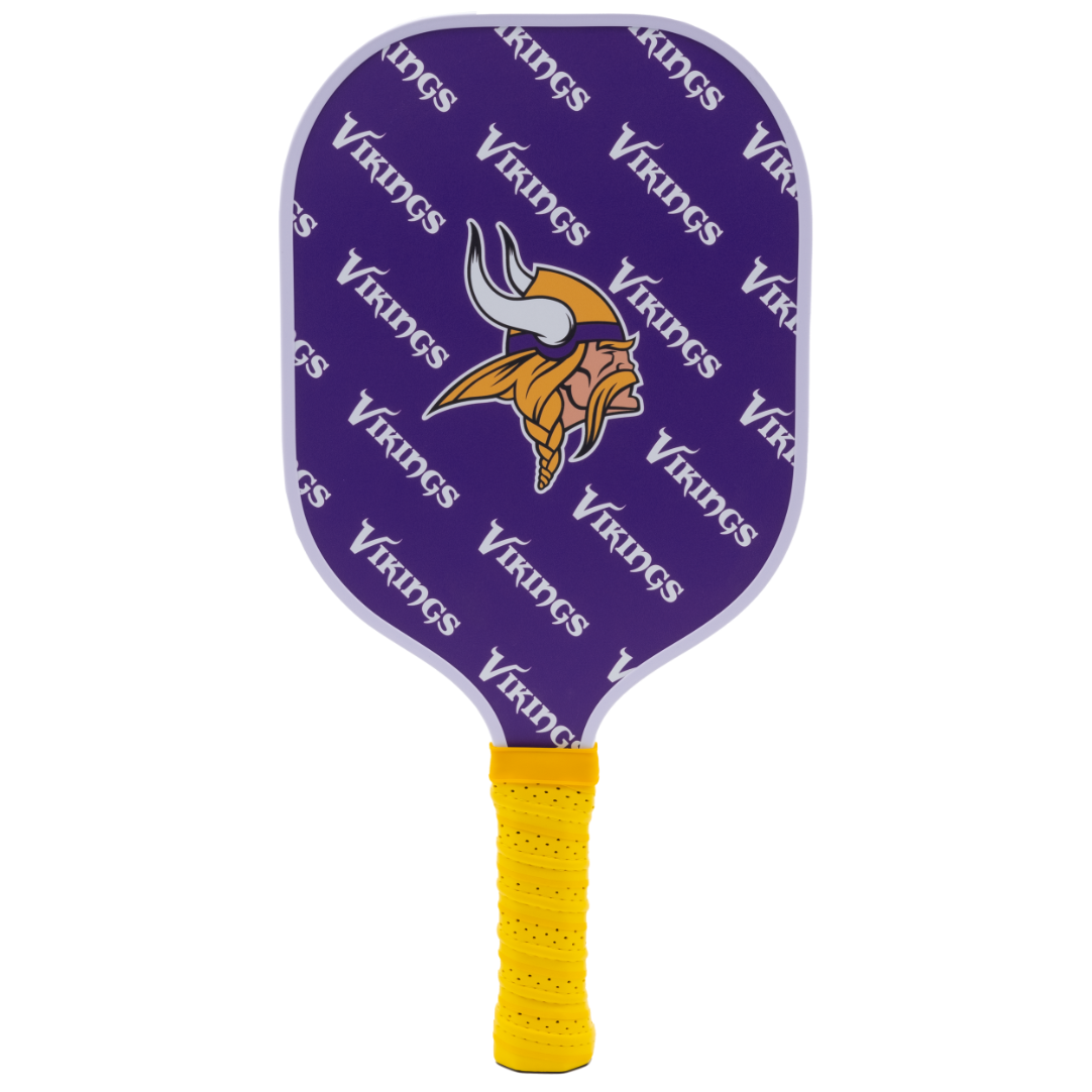 Minnesota Vikings standard pickleball paddle