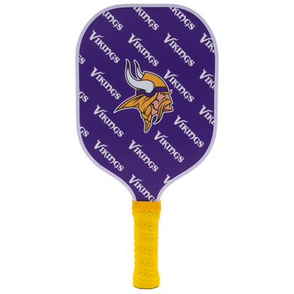 Minnesota Vikings standard pickleball paddle