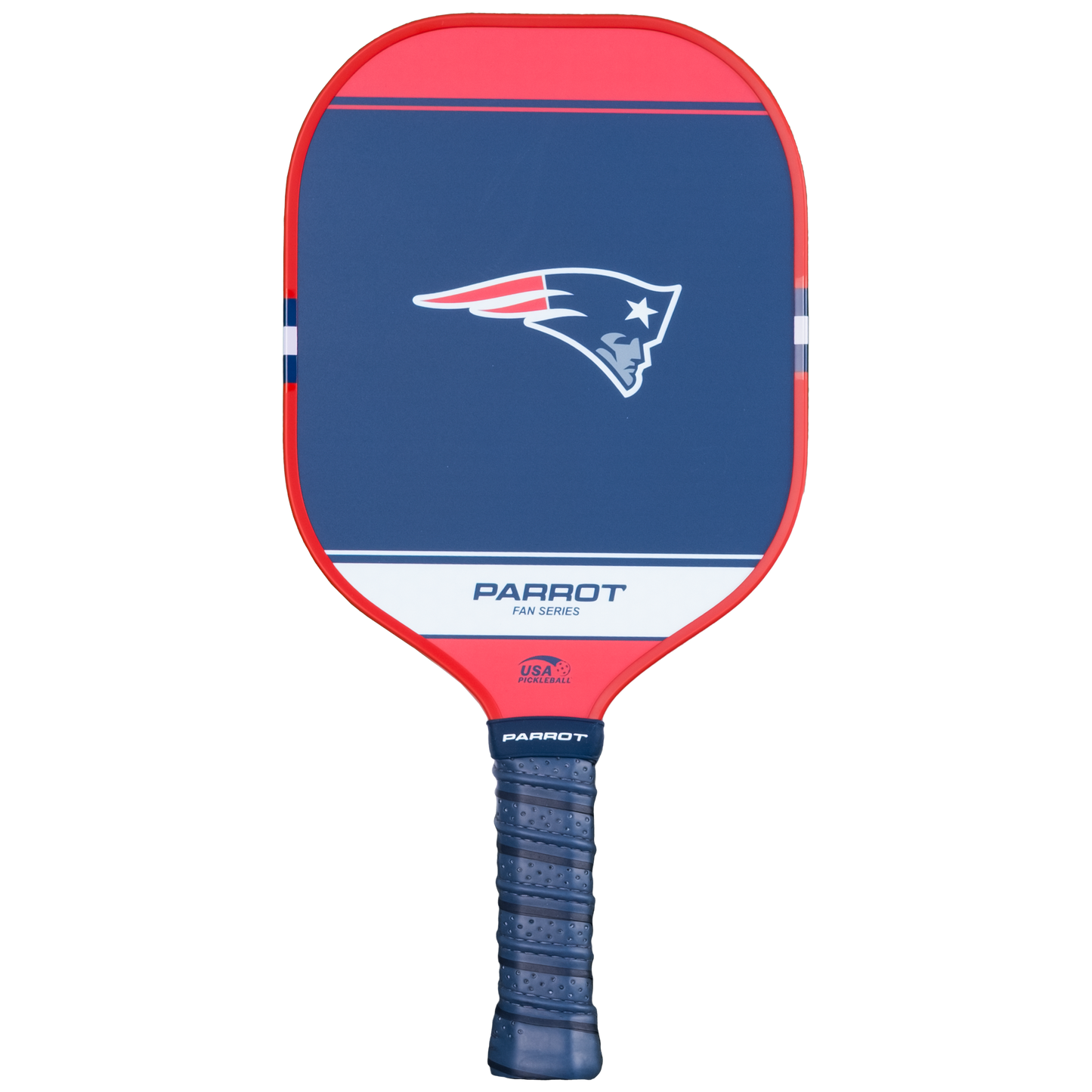 New England Patriots Sport Plus pickleball paddle