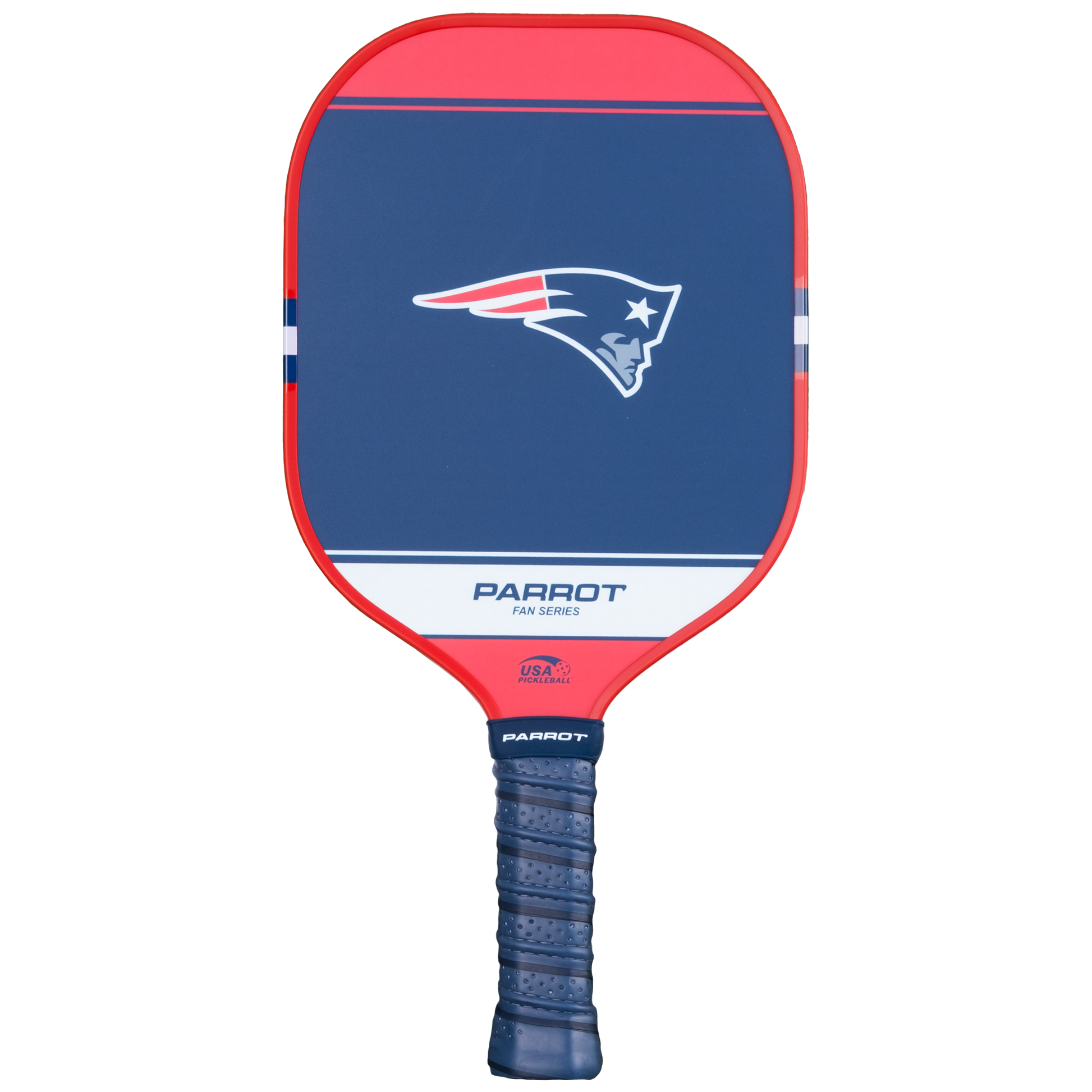 New England Patriots Sport Plus pickleball paddle