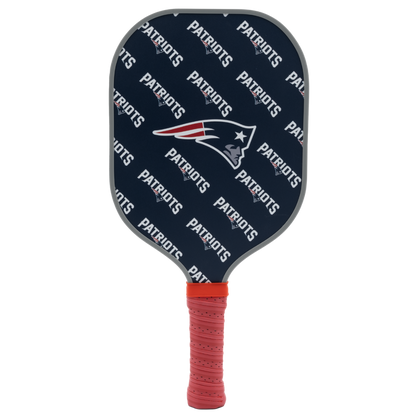 New England Patriots standard pickleball paddle