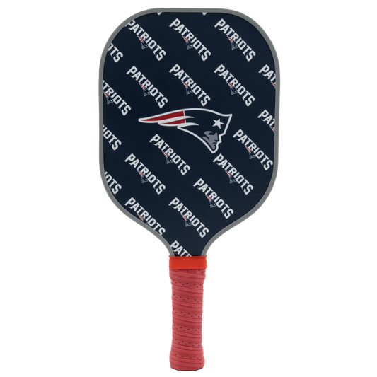 New England Patriots standard pickleball paddle
