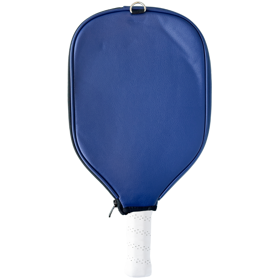 New England Patriots pickleball paddle cover back view